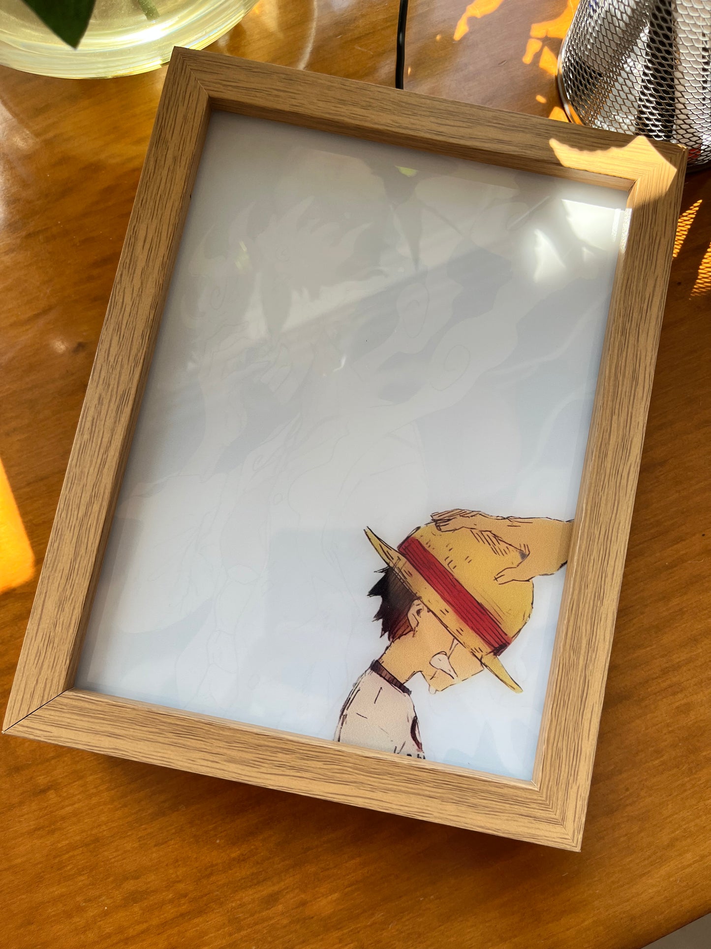 Luffy 5th Gear