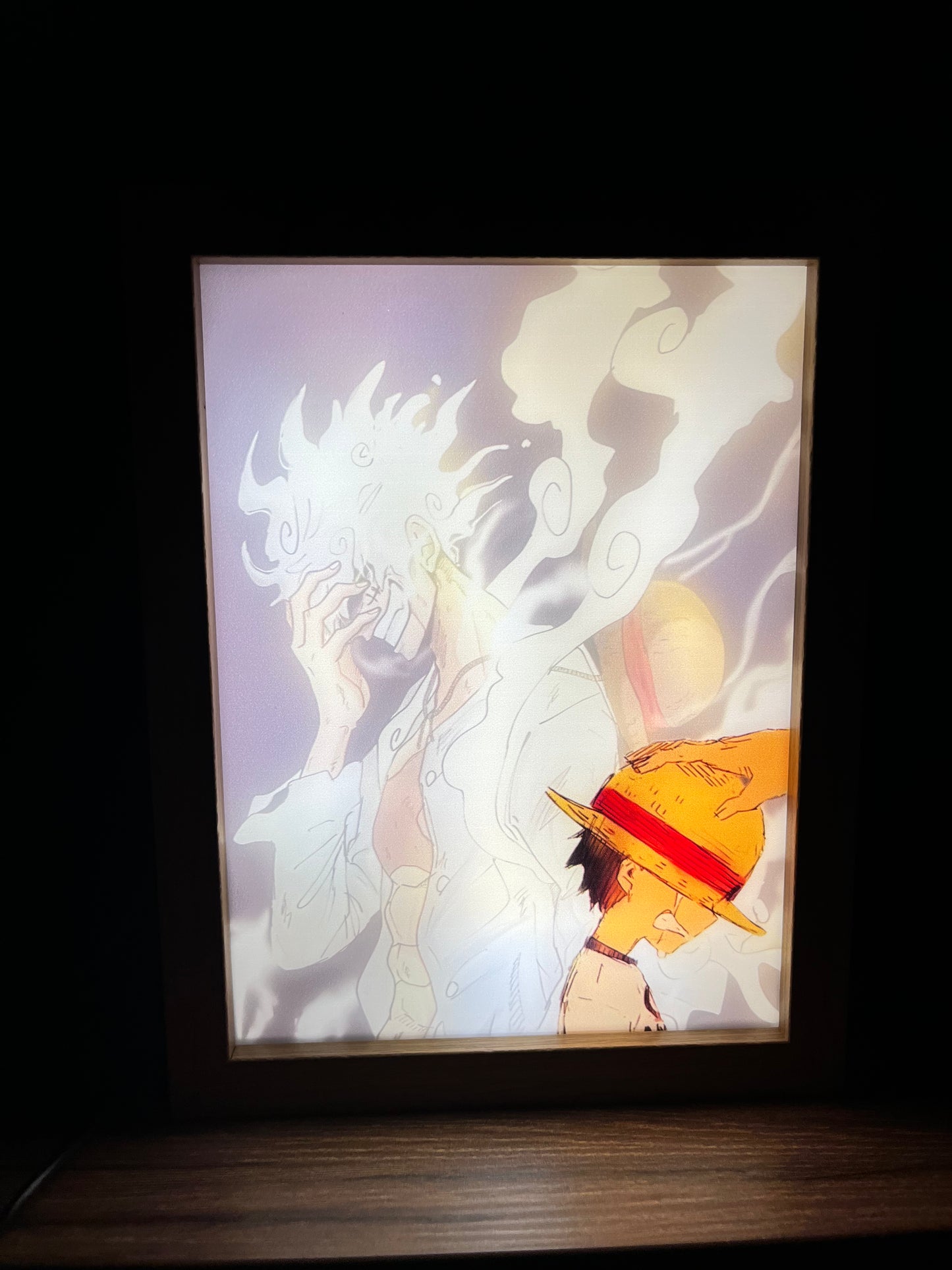 Luffy 5th Gear