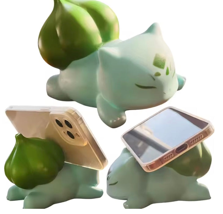 Bulbasaur Phone holder