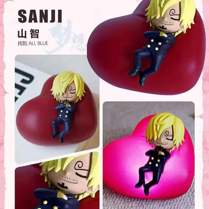 One Piece POP MART 'Sweet dreams'