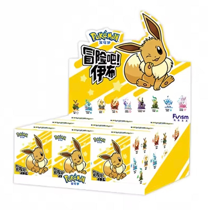 Pokemon 'Espeon' series Blind box