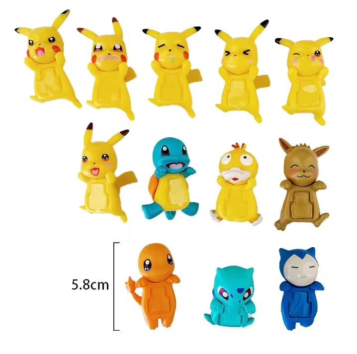 Pikachu Hippers