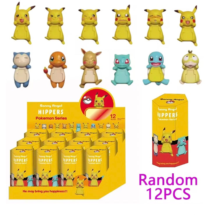 Pikachu Hippers