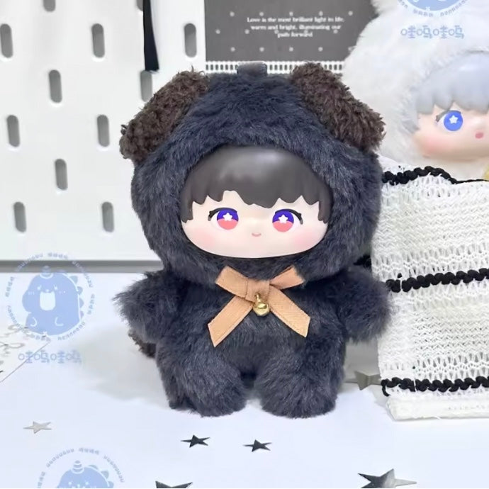 Deepsace and love blind box