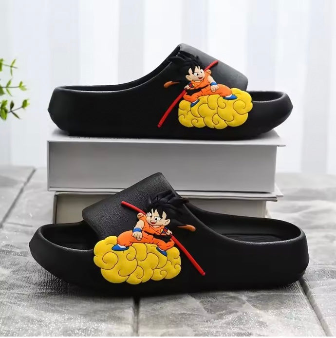 Dragon Ball Z sliders