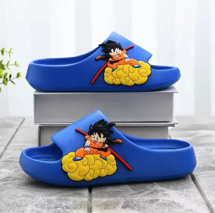 Dragon Ball Z sliders