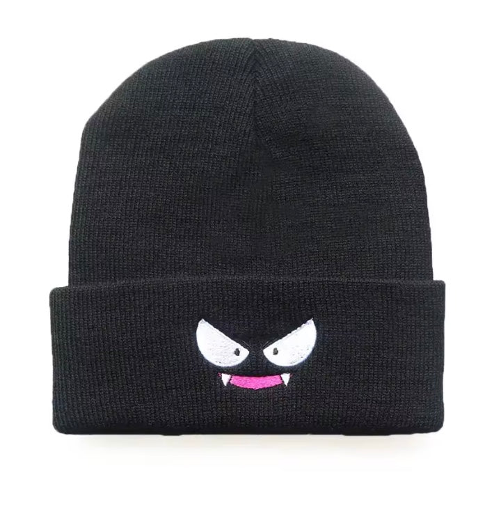 Pokemon 'eyes' beanie