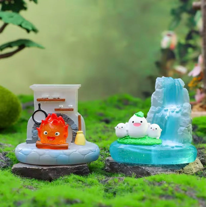 Studio ghibli 'fairytale' blind boxes