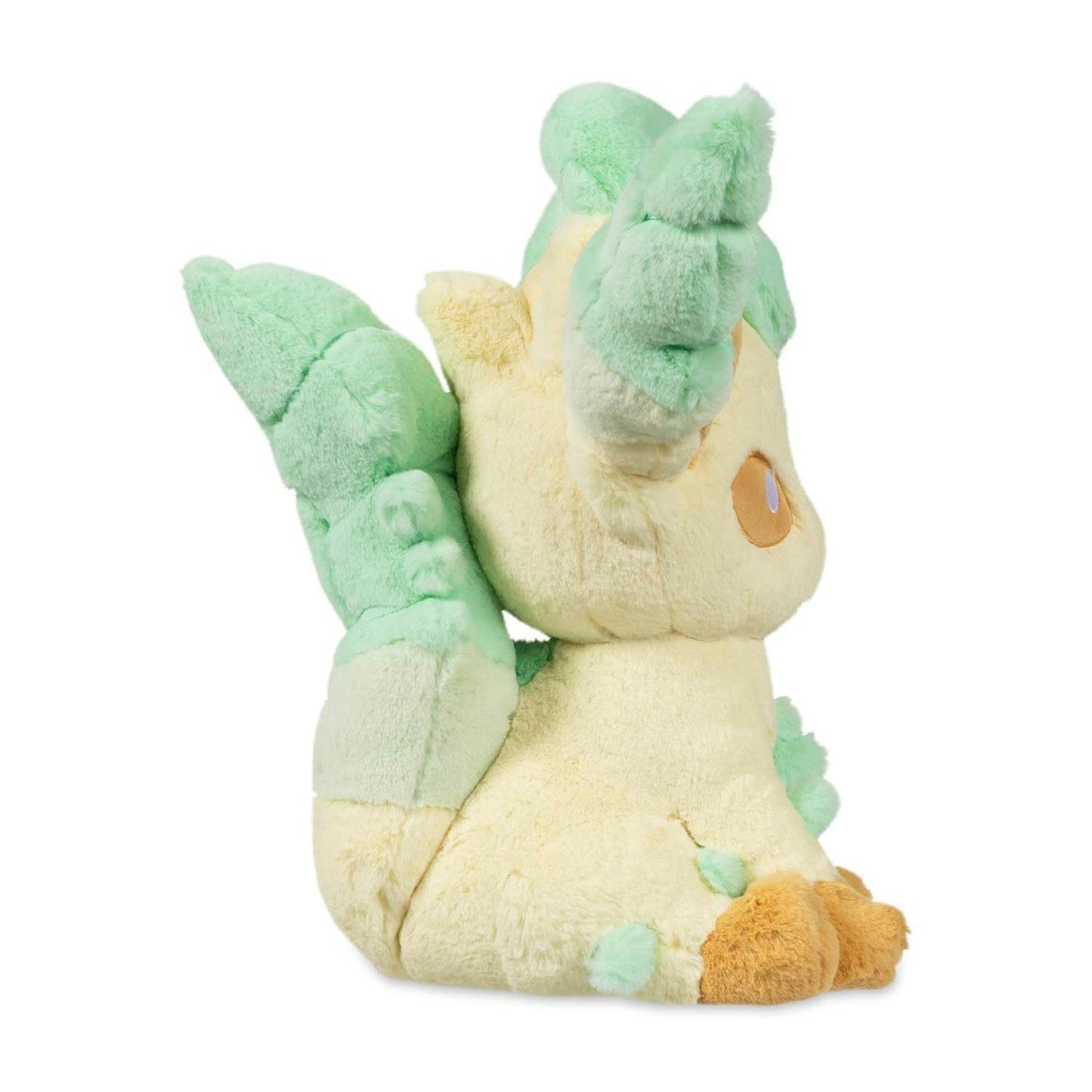 Leafeon Comfy friends collection - 16 1/2 In
