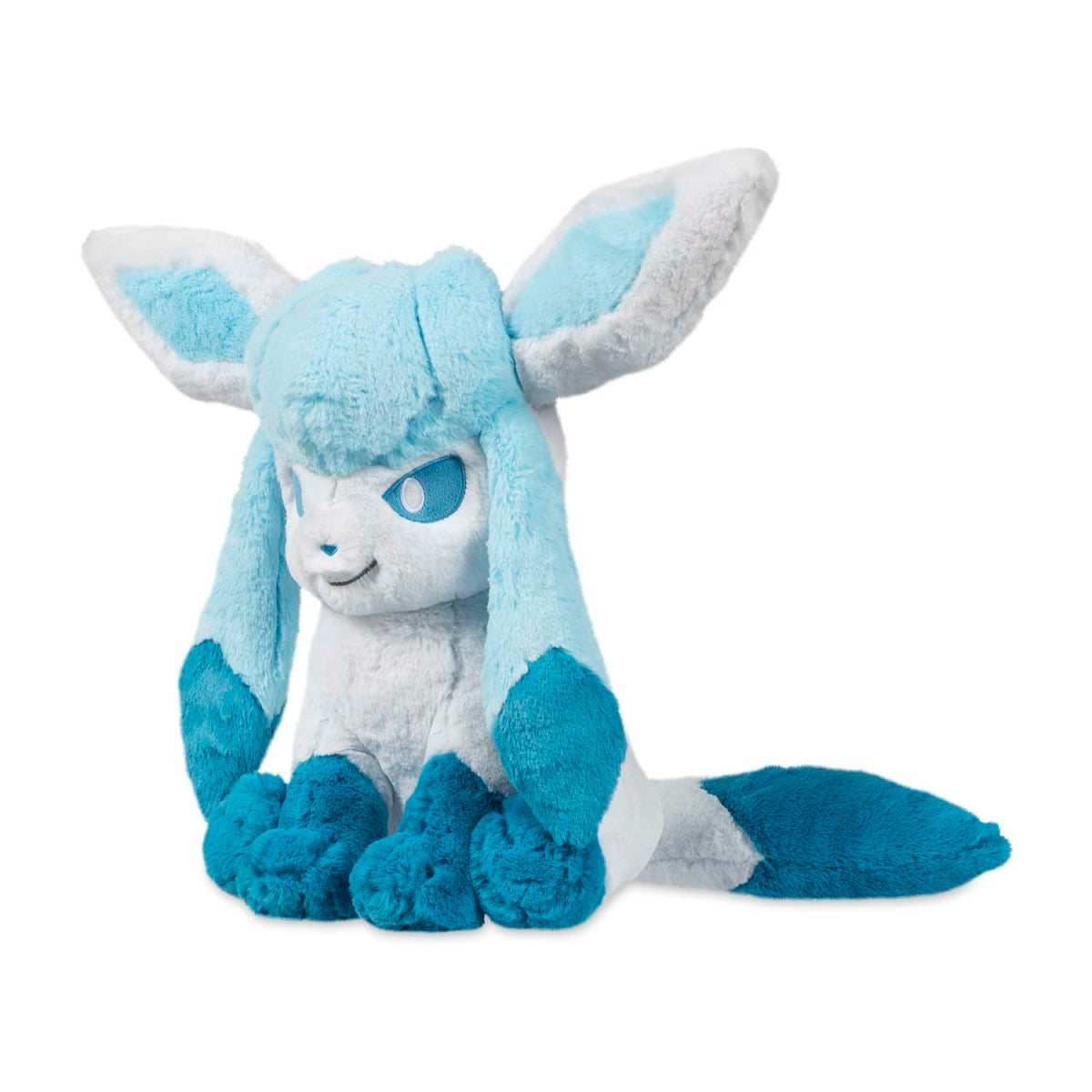 Glaceon Comfy friends collection - 16 1/2 In