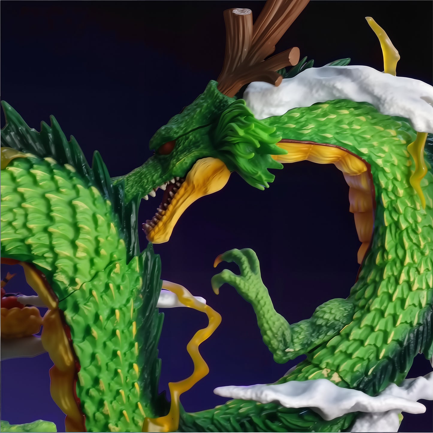 Dragon Ball Goku & Shenron Figure - 44cm