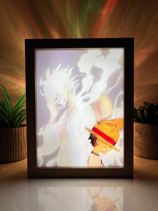 Luffy 5th Gear