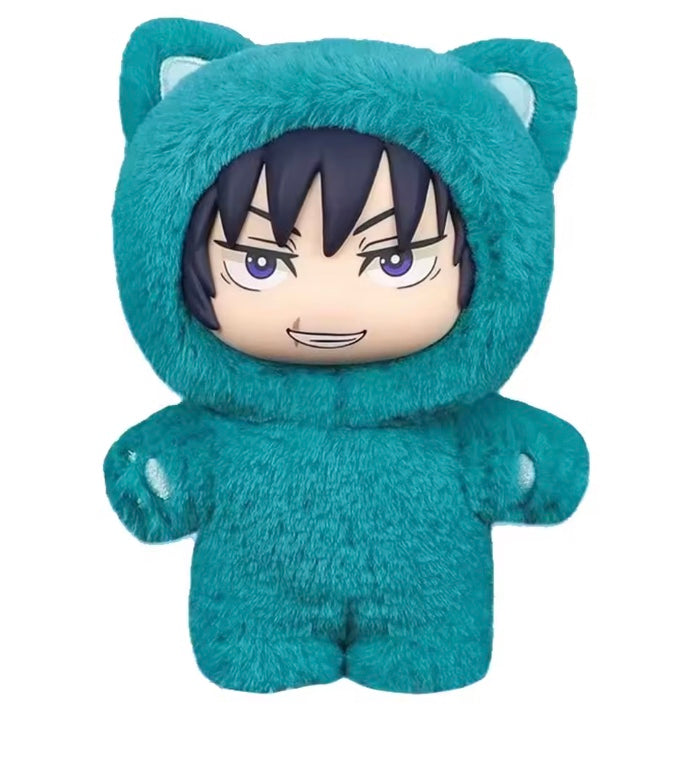 JJK Plush Blind Box Figure