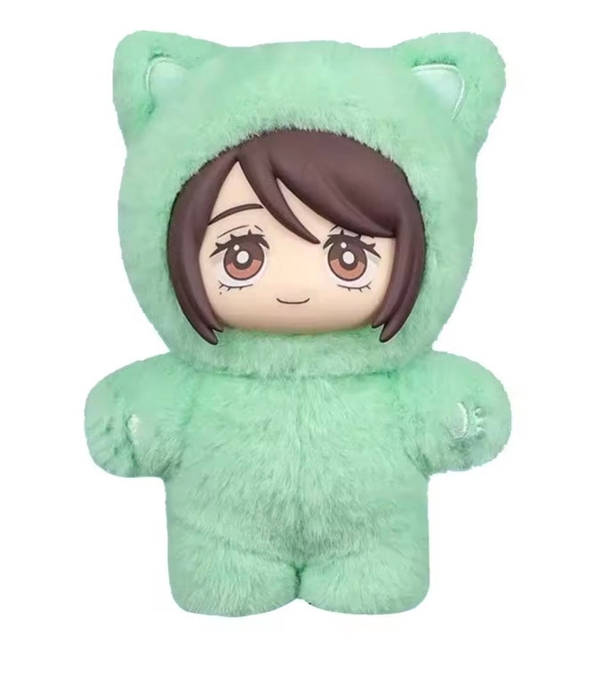 JJK Plush Blind Box Figure