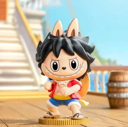 One Piece POP MART the monsters x series blind box