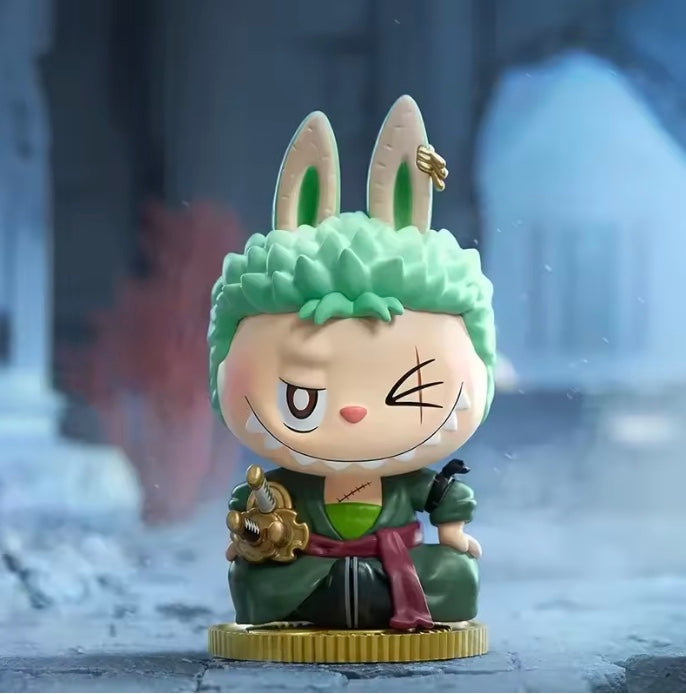 One Piece POP MART the monsters x series blind box