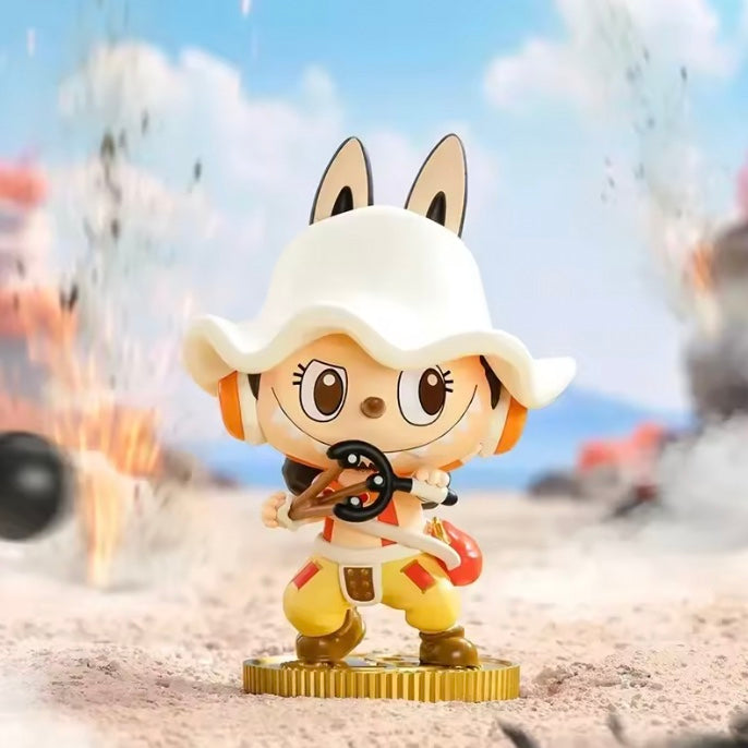 One Piece POP MART the monsters x series blind box