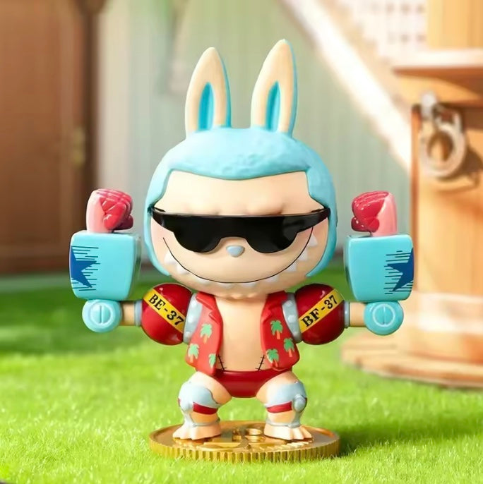 One Piece POP MART the monsters x series blind box