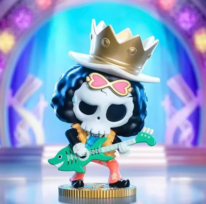 One Piece POP MART the monsters x series blind box