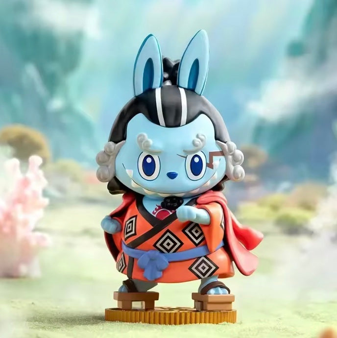 One Piece POP MART the monsters x series blind box