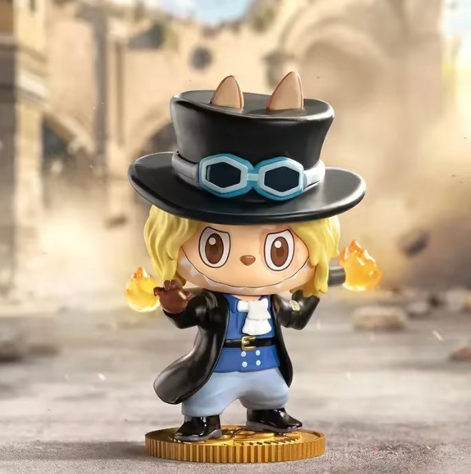 One Piece POP MART the monsters x series blind box