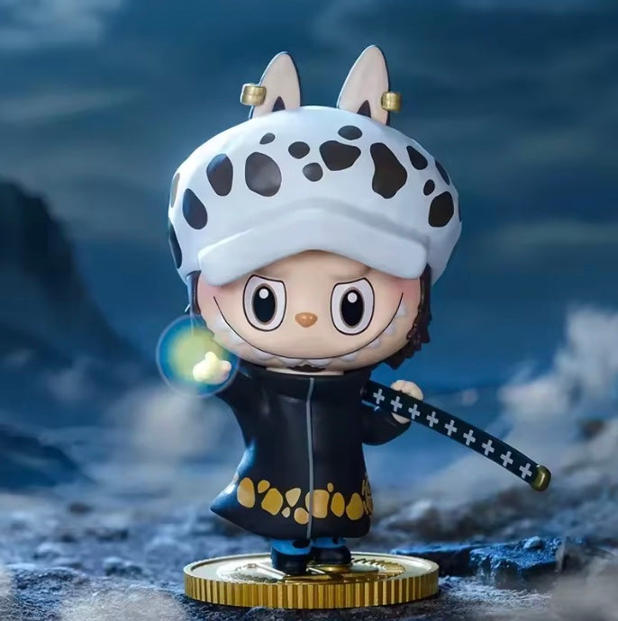 One Piece POP MART the monsters x series blind box