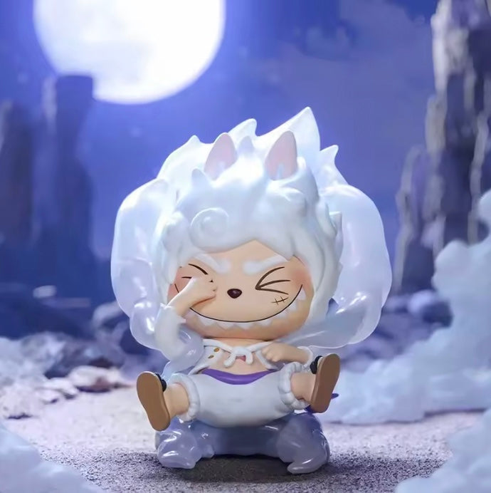 One Piece POP MART the monsters x series blind box