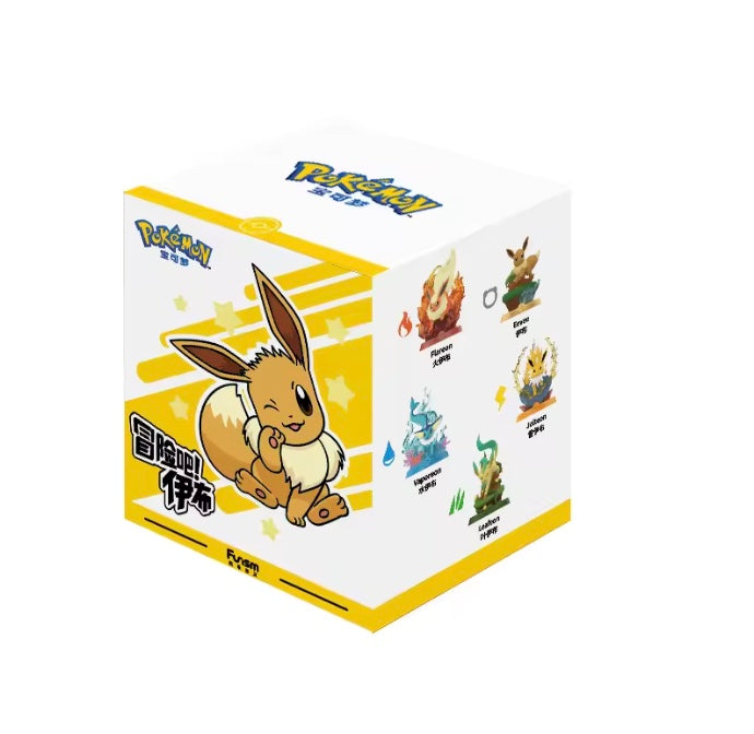 Pokemon 'Espeon' series Blind box