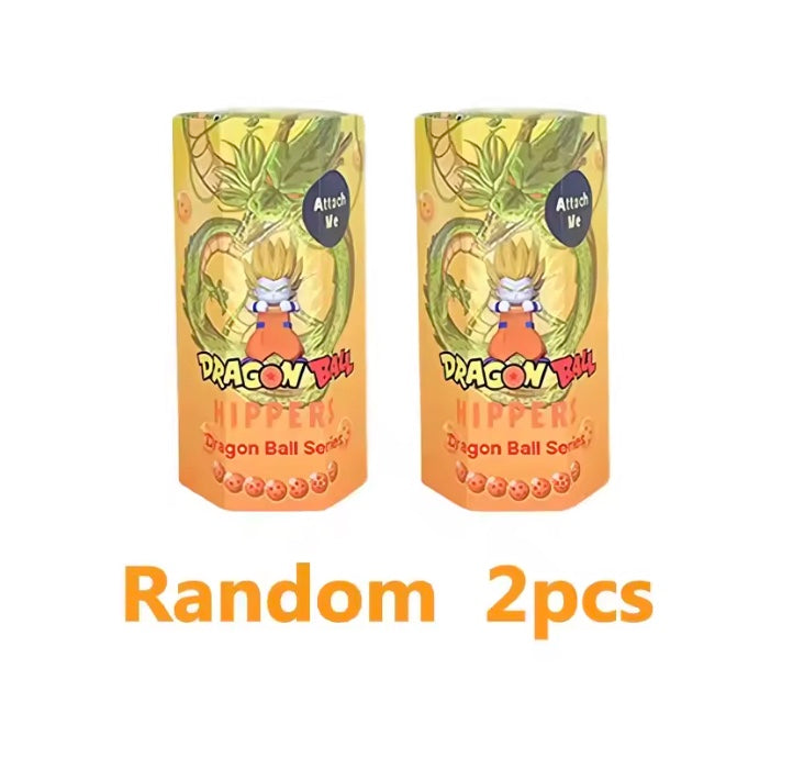 Dragon ball Z hippers