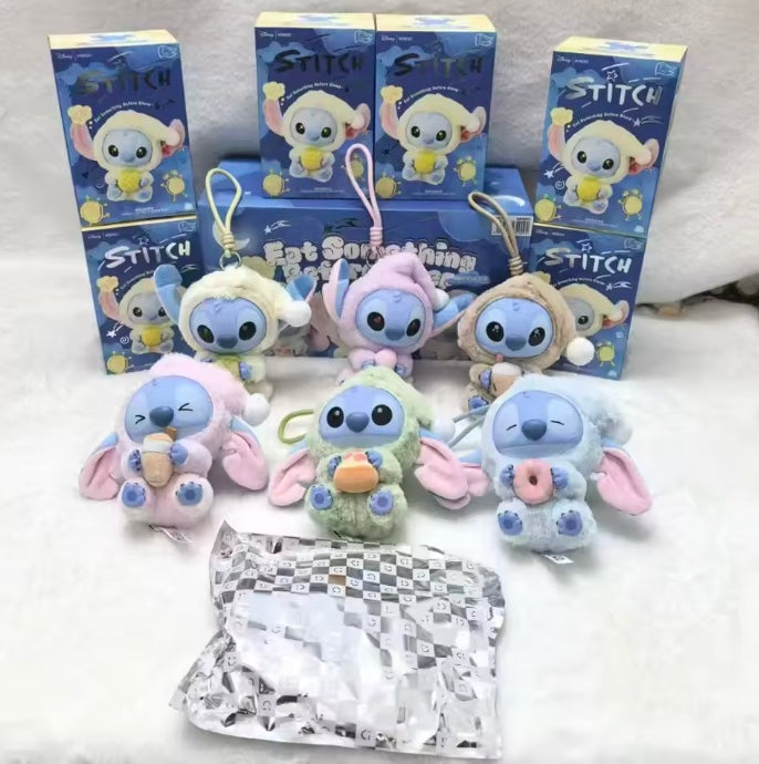 Lilo and Stitch 'Sleeping' blind box series