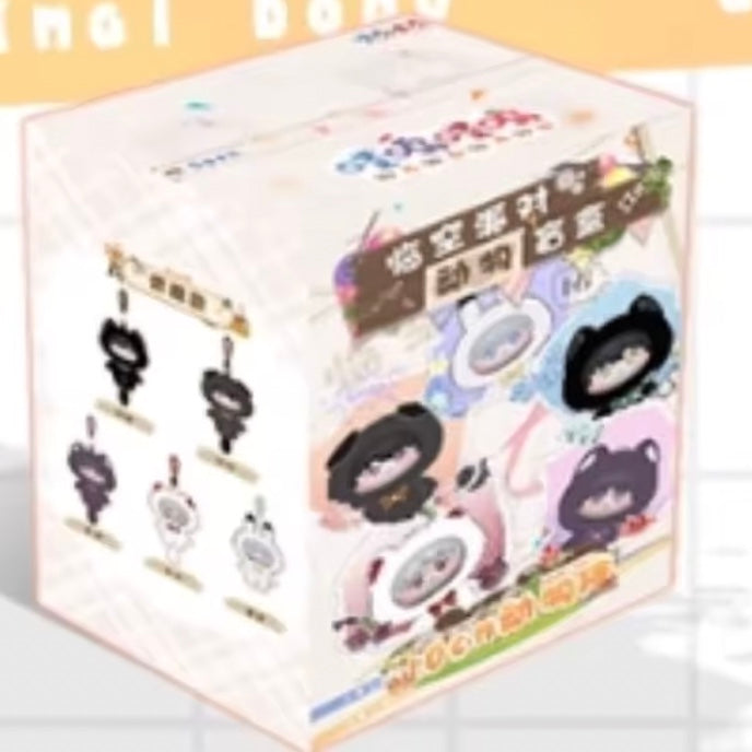 Deepsace and love blind box