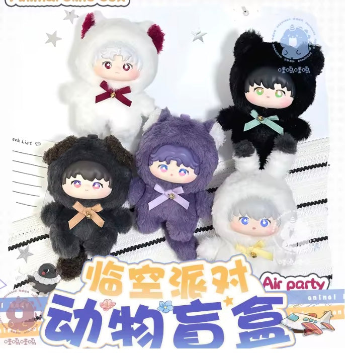 Deepsace and love blind box