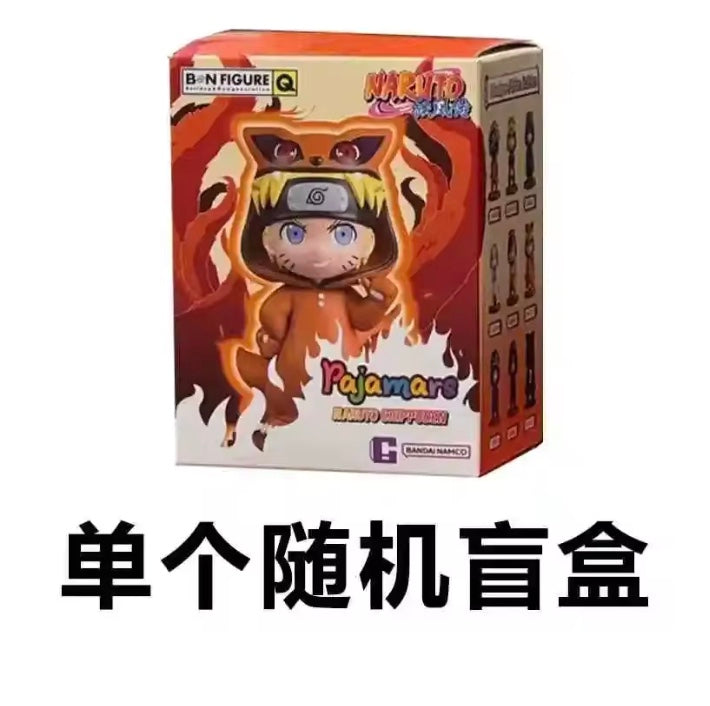 Naruto 'Pyjamas' blind box series