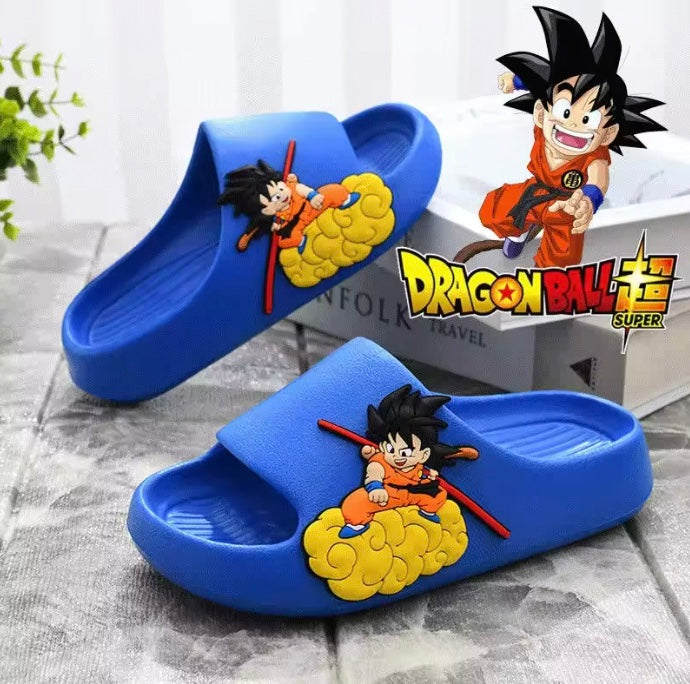 Dragon Ball Z sliders