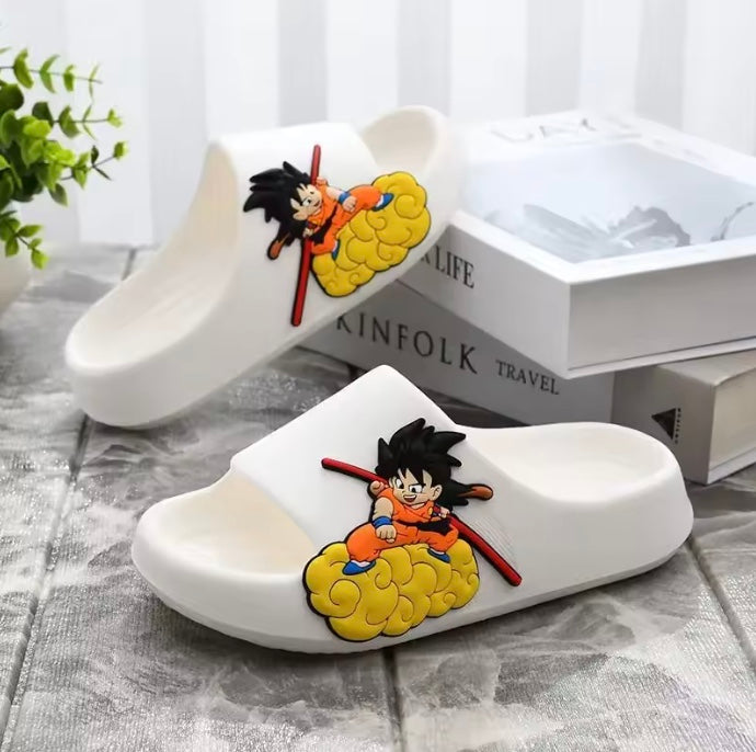 Dragon Ball Z sliders