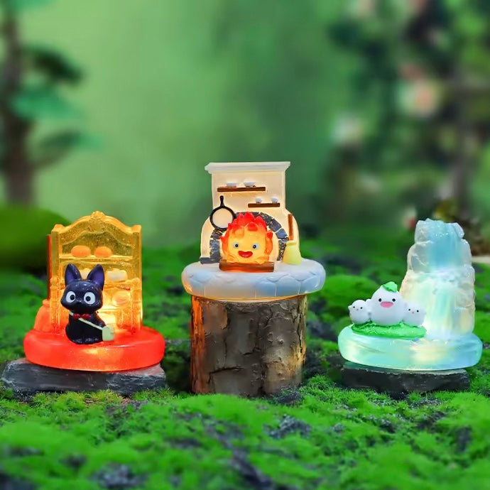 Studio ghibli 'fairytale' blind boxes