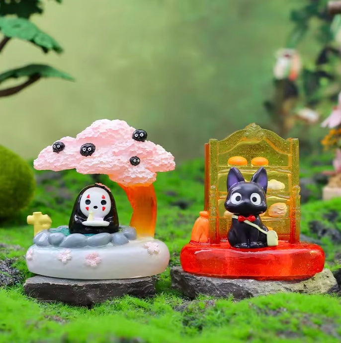 Studio ghibli 'fairytale' blind boxes
