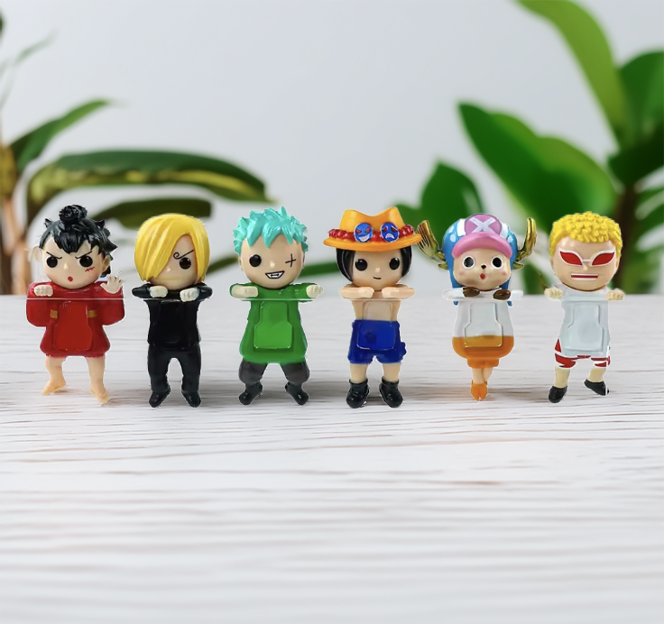 One Piece Hippers
