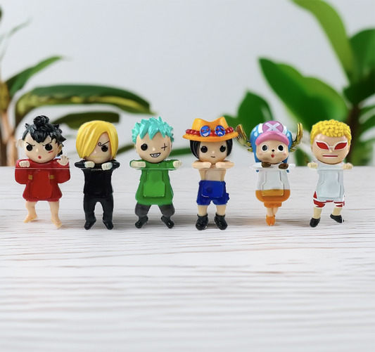 One Piece Hippers