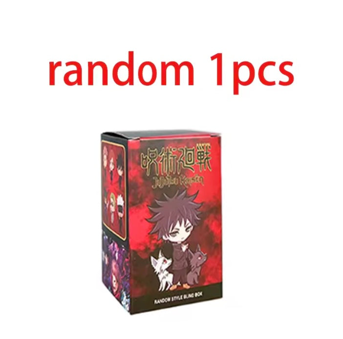JJK Q series blind box