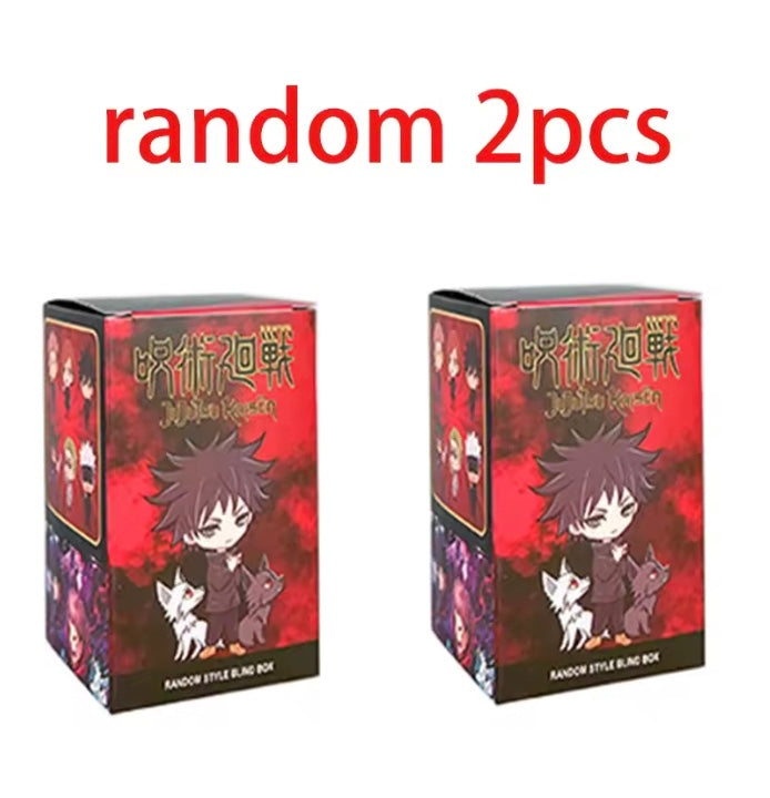 JJK Q series blind box