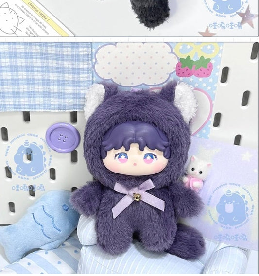 Deepsace and love blind box