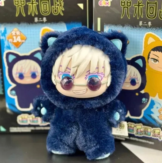 JJK Plush Blind Box Figure