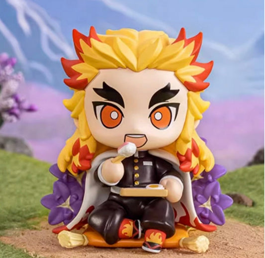 Demon Slayer Q series blind box