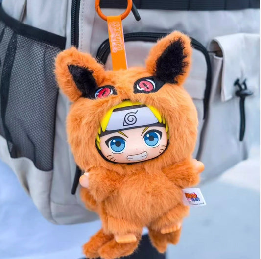 Naruto Plush Blind Box Figure