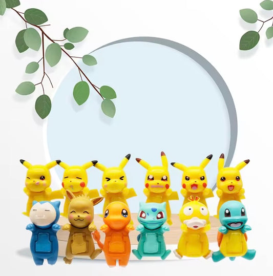 Pikachu Hippers