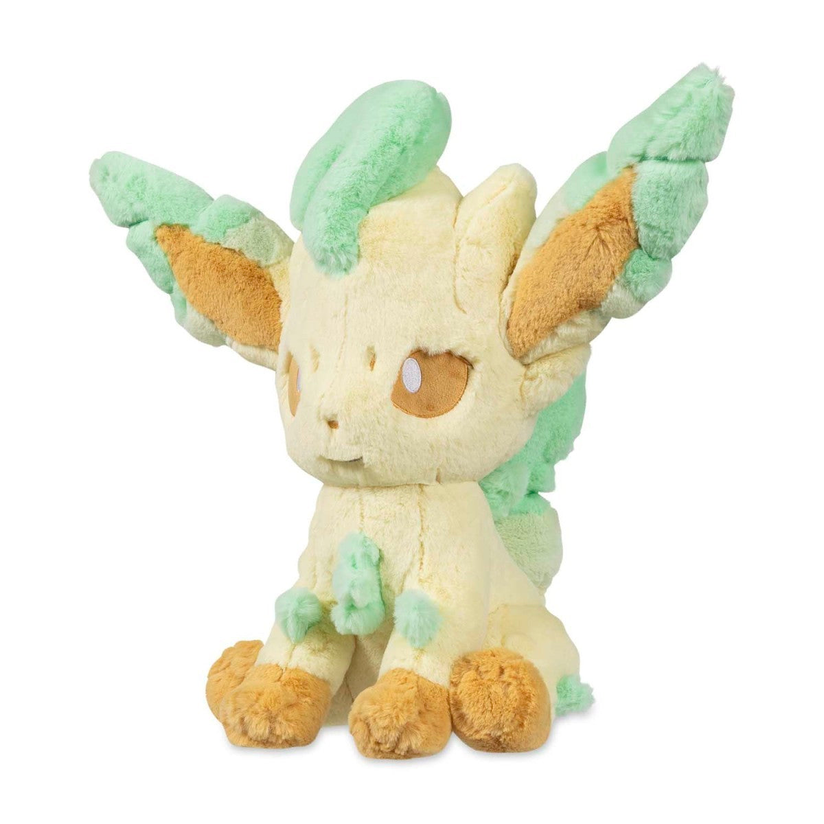 Leafeon Comfy friends collection - 16 1/2 In