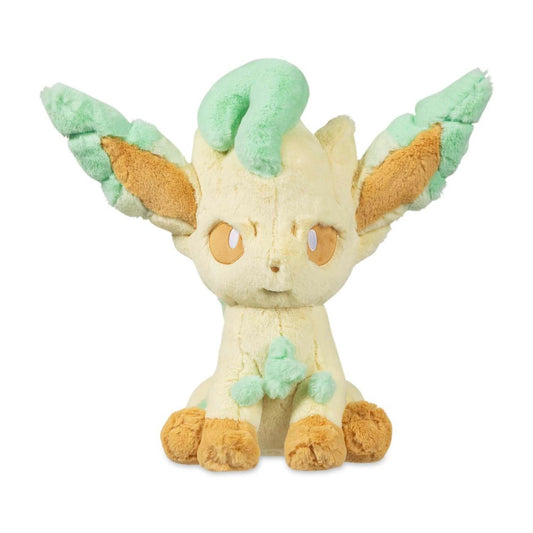 Leafeon Comfy friends collection - 16 1/2 In