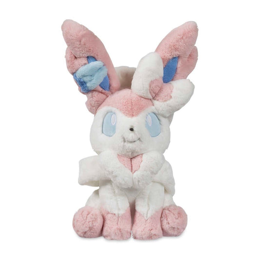 Sylveon Comfy friends collection - 16 1/2 In