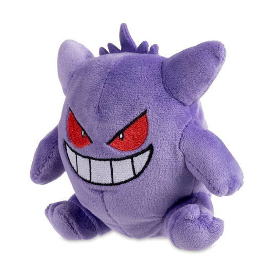 Gengar Plushy - 5 In